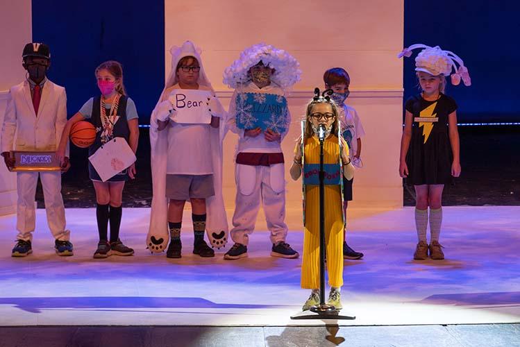 Vocabulary Parade 6723